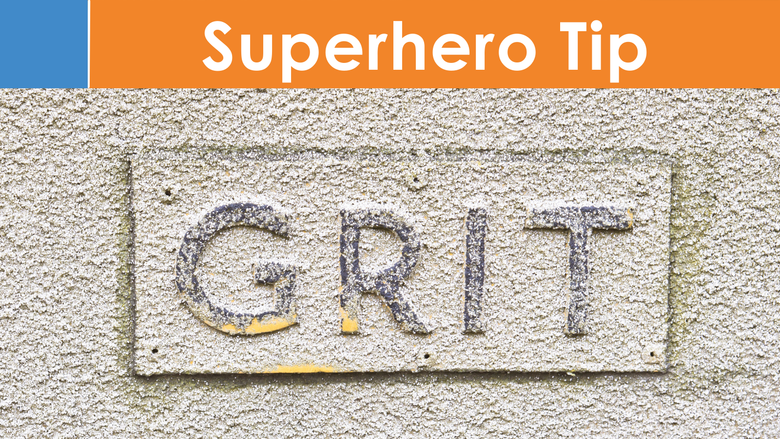 What is one of the strongest predictors of academic success for students? In this superhero tip, we’ll explore the answer to this!